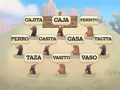 Diminutivos