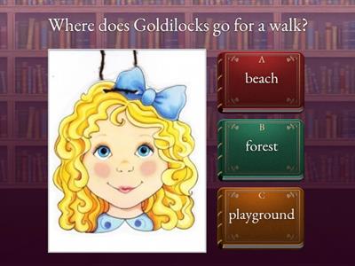 G4 - Goldilocks 