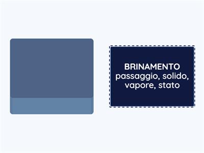 TABOO SCIENZE - Prima