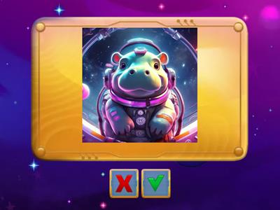 Артикуляционная гимнастика (космос)