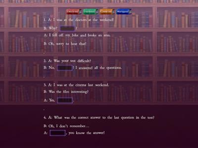 TD2 U2B English today