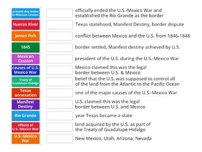 U.S.-Mexico War