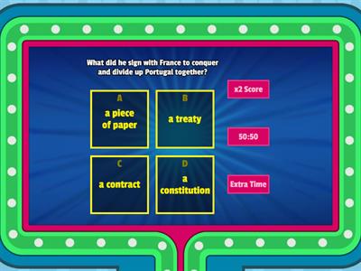 Spain in the 19th Century 