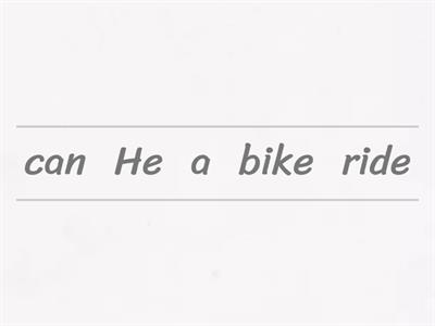 Project Explore starter intro C can/cant