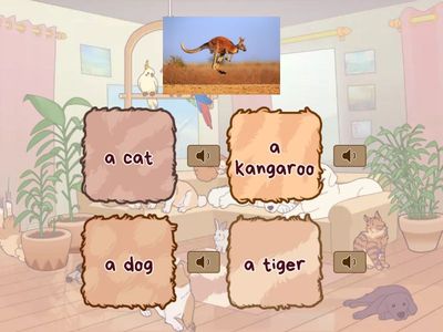 Animals (with real pictures) - part 4