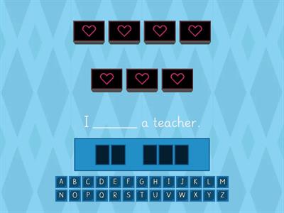 to be forms (NEGATIVE)