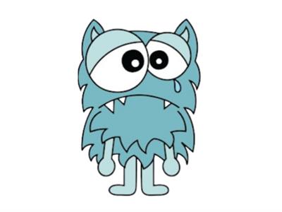 ESTOURE AS CORES - MONSTRO DAS CORES