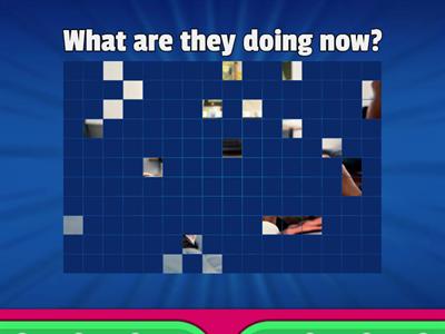 What are they doing?