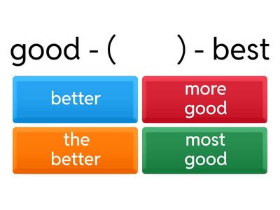 【2学期期末】比較級・原級