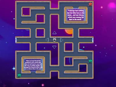 Federigo's Falcon Evidence Symbolism