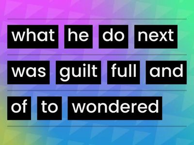 Unjumble, Week 14, Great Wall