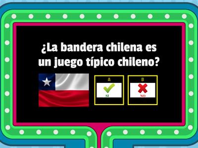 Juegos Típicos chilenos