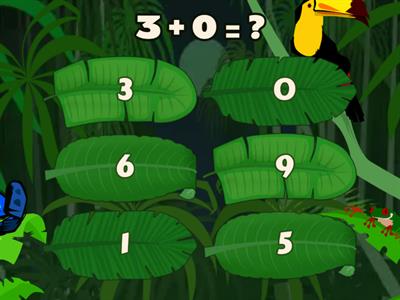 Addition and Subtraction with 3