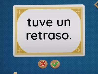 Mis vacaciones desastrosas 