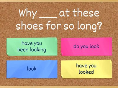 Present Perfect vs Present Perfect Continuous 