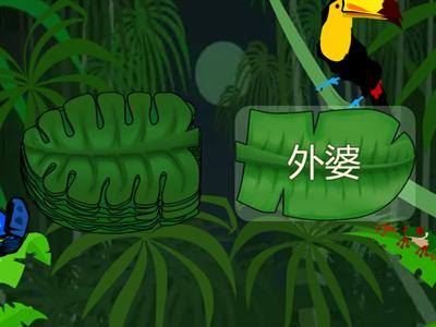 國編-外婆說故事