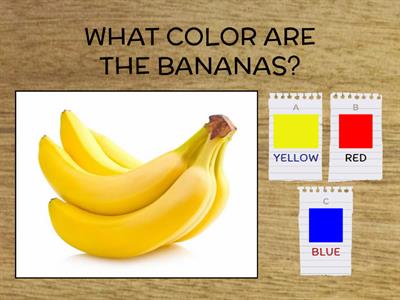 Color Identification