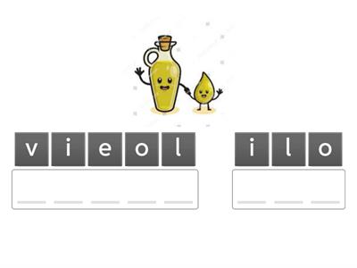 Smiles 4 Module 6 Food