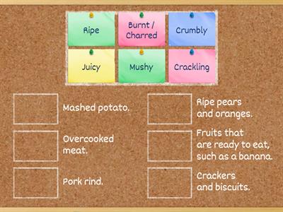 EN B1 15 TEEN - page 7 - Discussing Food