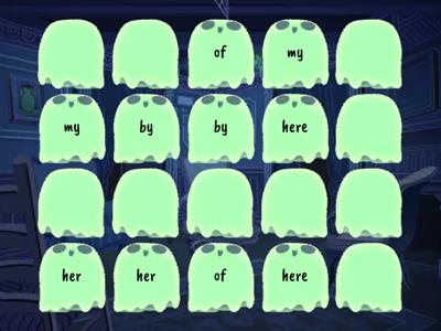 high frequency matching