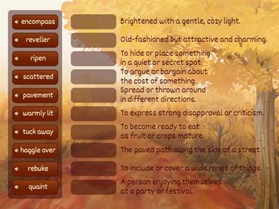 speak out advanced unit 3