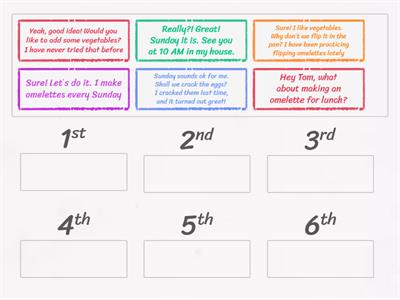 ORDER THE INVITATION