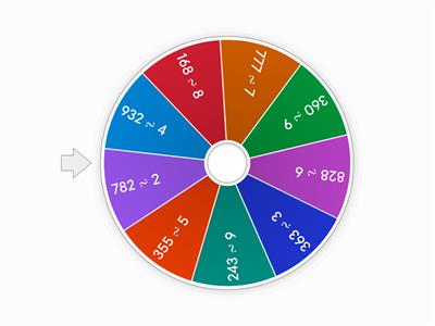 3-Digit by 1-Digit Multiplication & Division Strategies