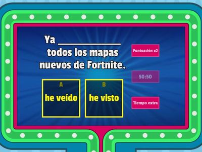 Misión - Irregulares 🤩