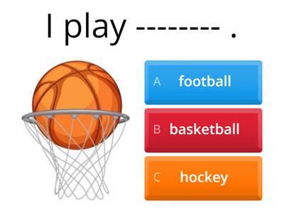 Grade 2 "Let's Play"