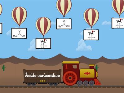 Química - Funções orgânicas - 3B