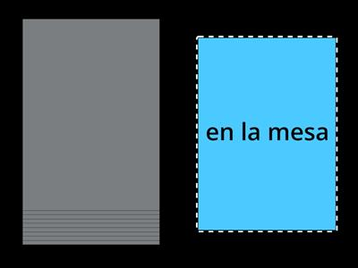 Respuestas a las preguntas(pasado)