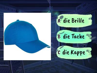 Die Kleidung (Bilder 1)