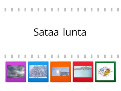 Sää