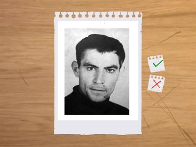 Портрети НМТ/ЗНО історія України