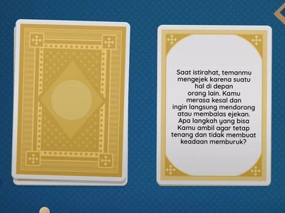 Perilaku Impulsif di Sekolah