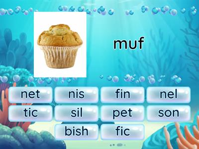 3.1 Two Syllable Word Matching