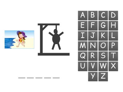 Hangman - Seasons of fun