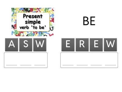 IRREGULAR VERBS PAGE 21