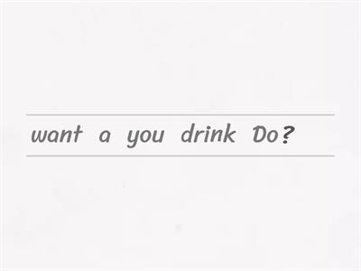  word order in questions unit 3 c