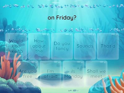 ACPB-BASIC 08- INVITING AND MAKING ARRANGEMENTS - Matching