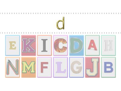  англійський алфавіт