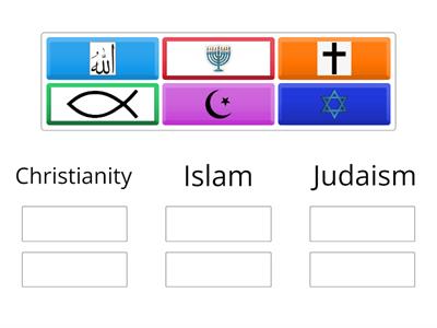 Religious Symbols