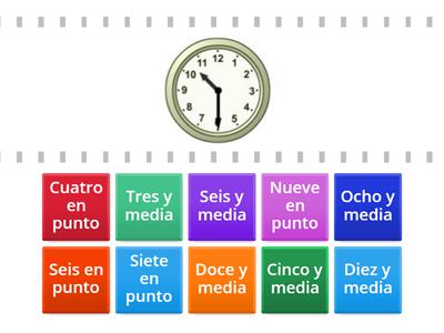 Y3 La Hora 1
