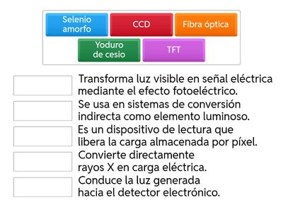 UNE CADA PALABRA CON SU DEFINICIÓN