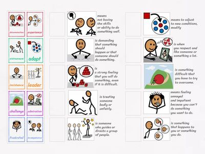 Call of the Wild - Vocab 2