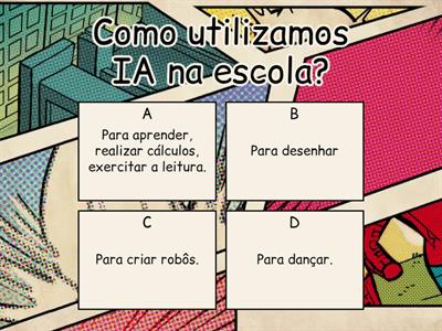 Trabalho Avaliativo de Informática- 3º Ano