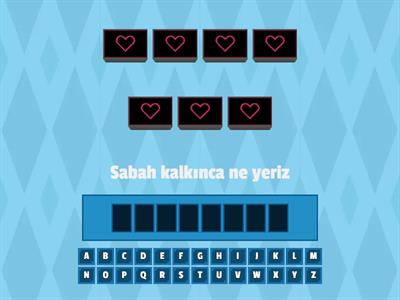 2.sınıf hayat bilgisi sağlıklı hayat