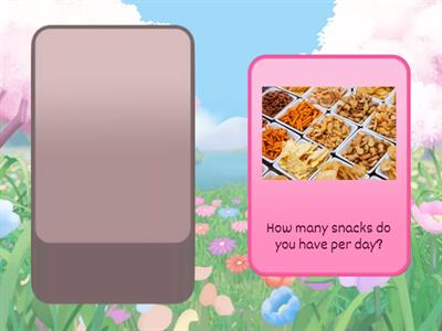 Pre intermediate - conversation questions 