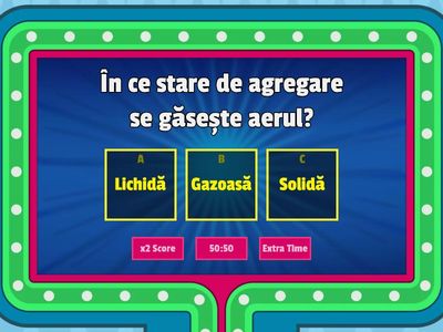 Aerul. Poluarea aerului