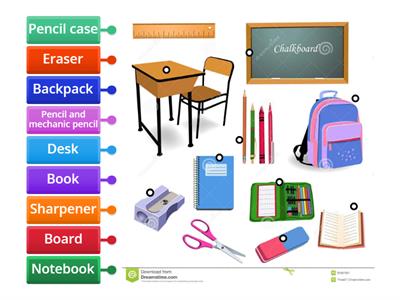 Classroom Objects